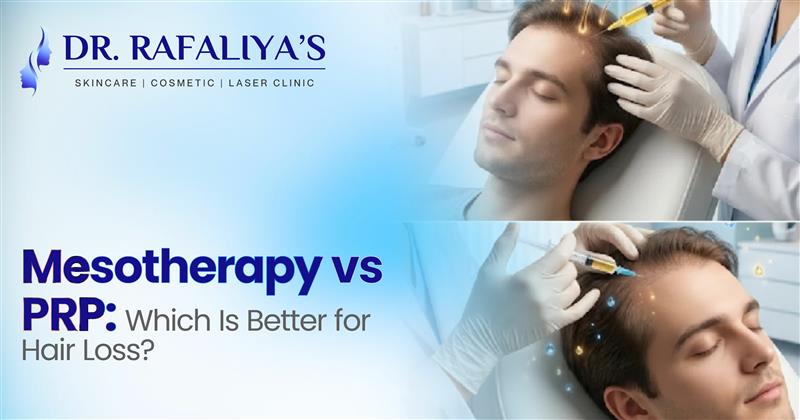Mesotherapy vs PRP