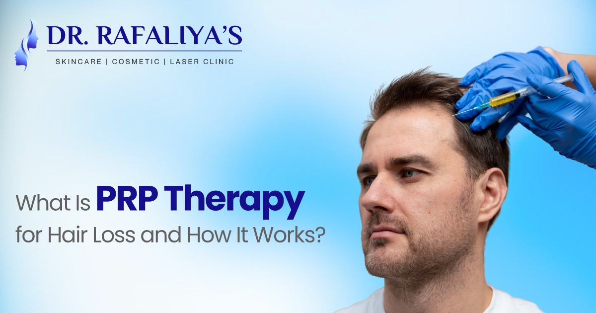 What is PRP Therapy?