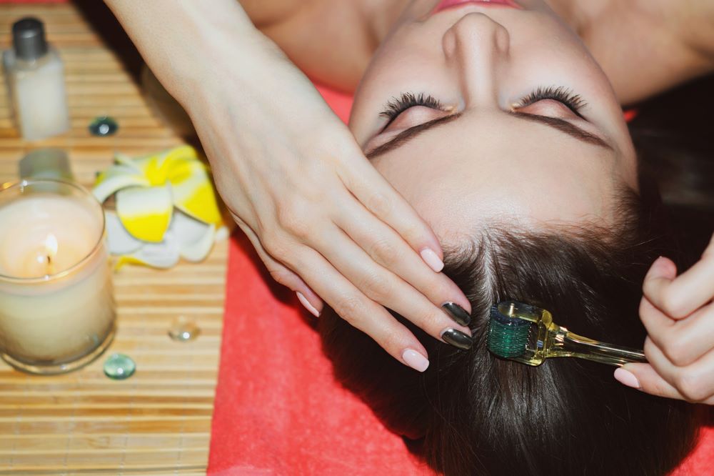 Dermaroller Treatment in Ahmedabad Dermaroller Treatment in Ahmedabad