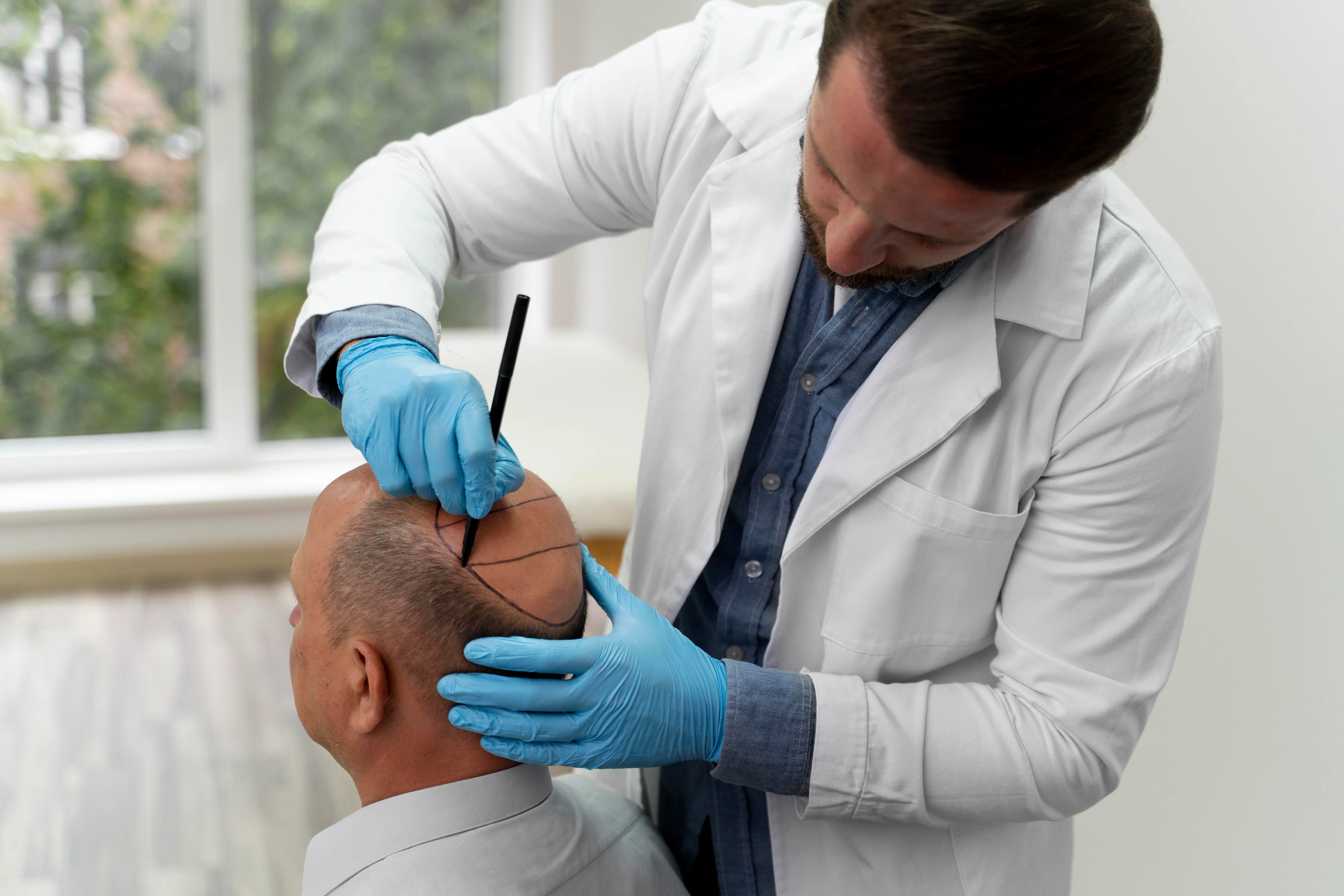 Best Hair Transplant Doctor in Ahmedabad Best Hair Transplant Doctor in Ahmedabad
